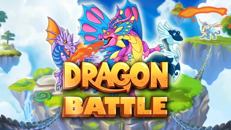 Dragon Battle Shark