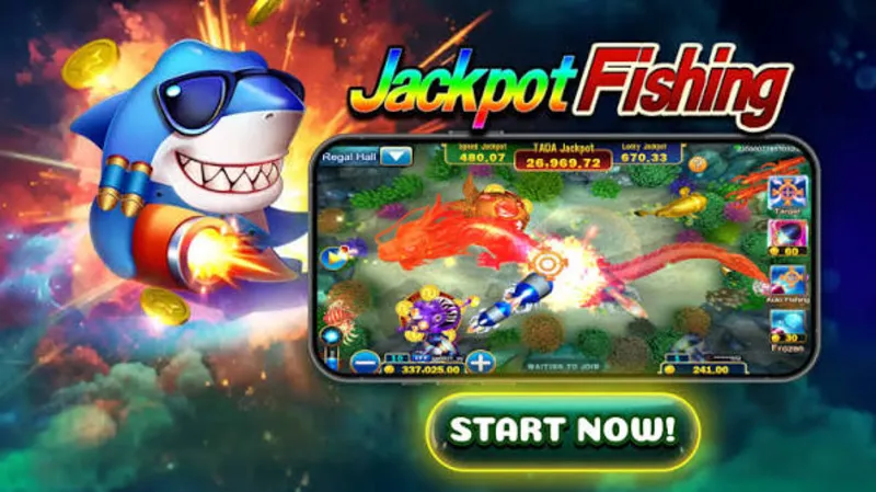 P6X တွင် Jackpot Fishing အတွေ့အကြုံယူစဉ် သတိပြုဖွယ်ရာ အချက်များ။