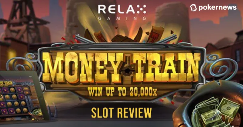 Money Train slots