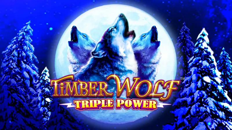 Timber Wolf slots