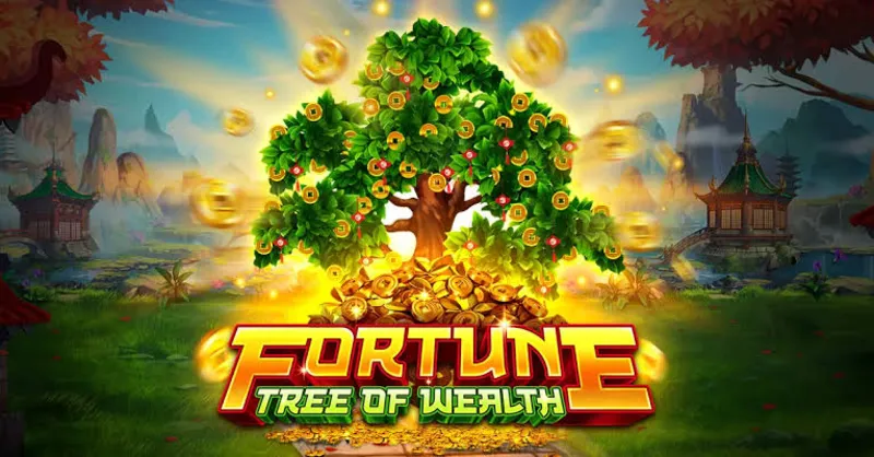 Tree Of Wealth slots